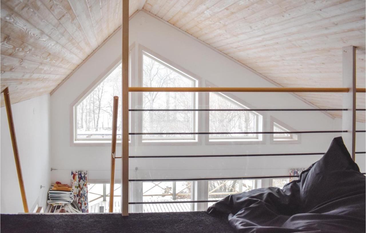 Awesome Home In Vimmerby With Wifi エクステリア 写真